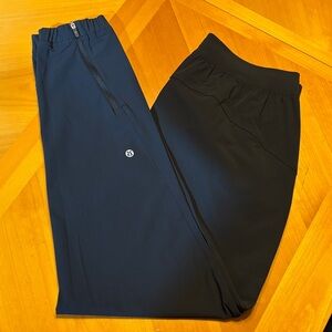 Lululemon athletica Women’s Adapted State High-Rise Joggers Black NWOT